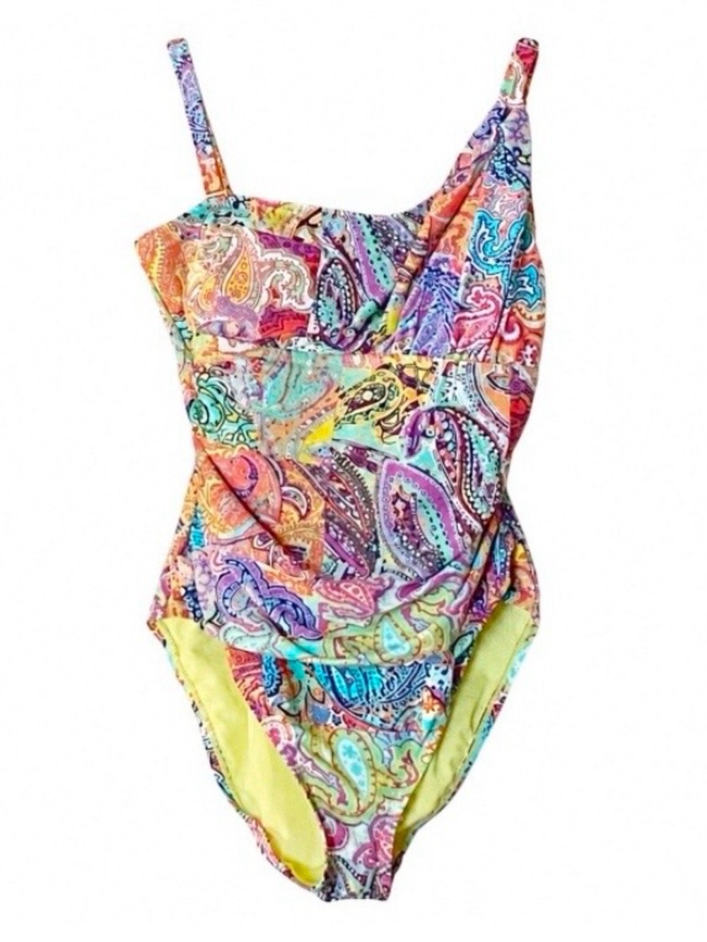 Bleu Rod Beattie Bohemian Paradise one piece swimsuit